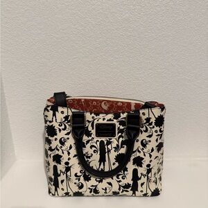 Loungefly Disney Nightmare Before Christmas Satchel